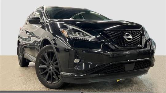 2022 Nissan Murano SV — SUV — 51,527 mi — Edison, NJ