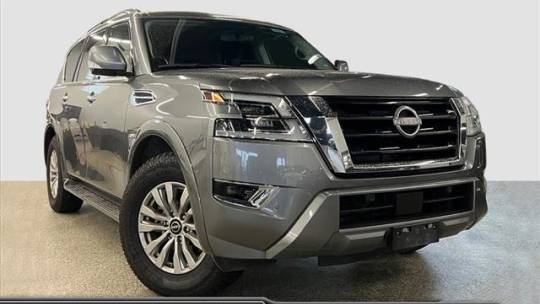 2023 Nissan Armada SV — SUV — 59,132 mi — Edison, NJ
