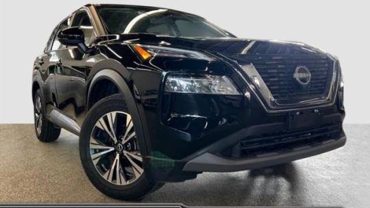 2023 Nissan Rogue SV — SUV — 53,759 mi — Edison, NJ