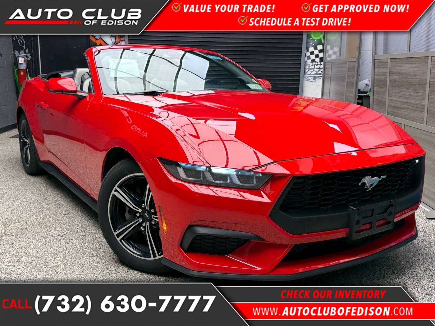 2024 Ford Mustang EcoBoost Premium