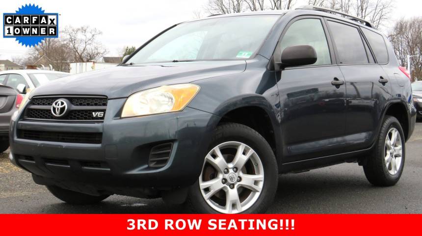 Used 2010 Toyota RAV4 for Sale Near Me TrueCar