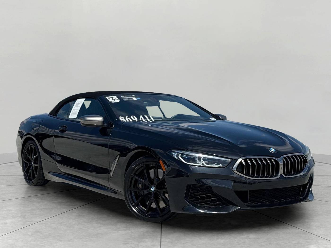 2022 BMW 8 Series M850i — Convertible — 33,129 mi — Thousand Oaks, CA