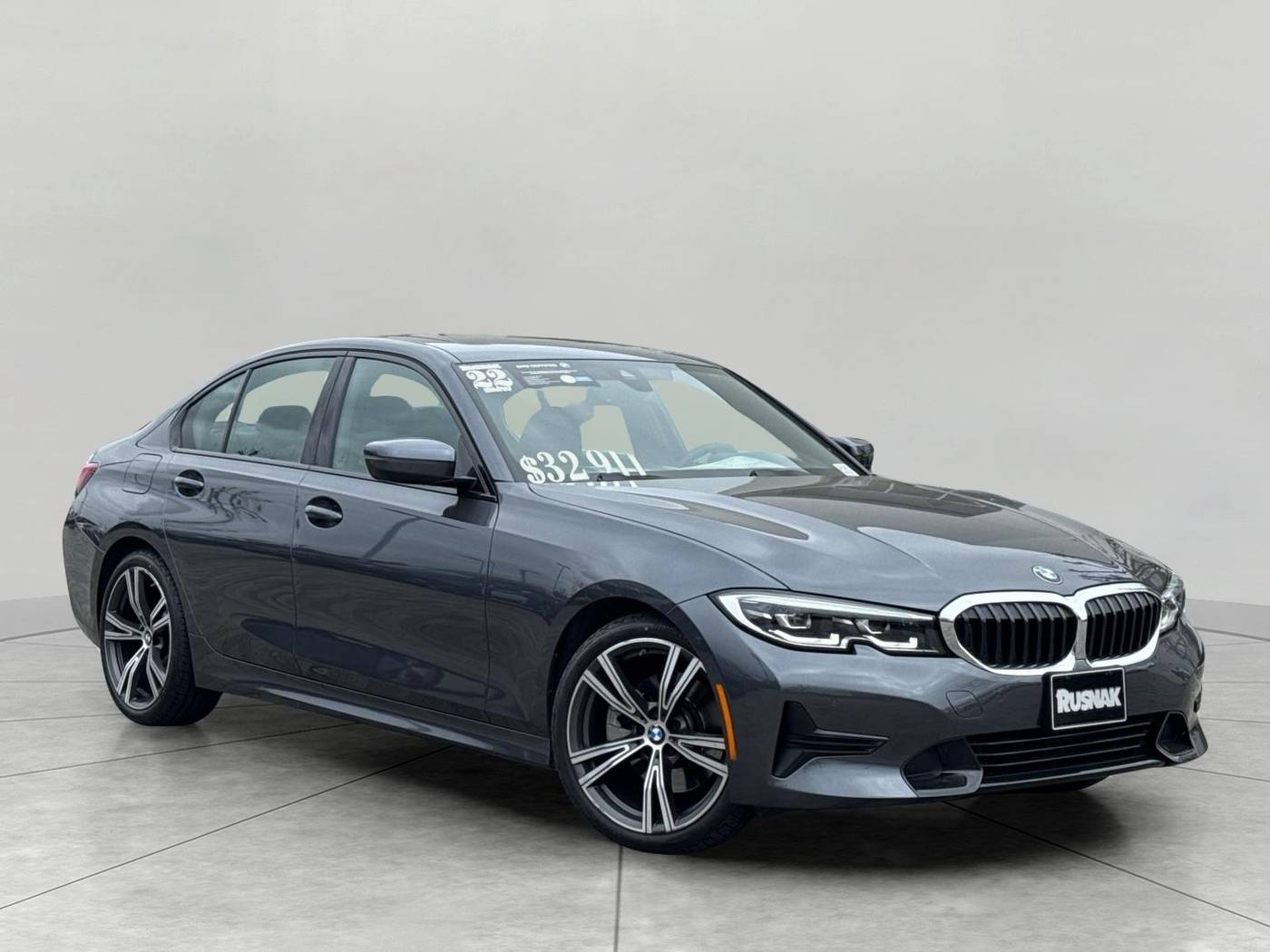 2022 BMW 3 Series 330i — Sedan — 26,341 mi — Thousand Oaks, CA