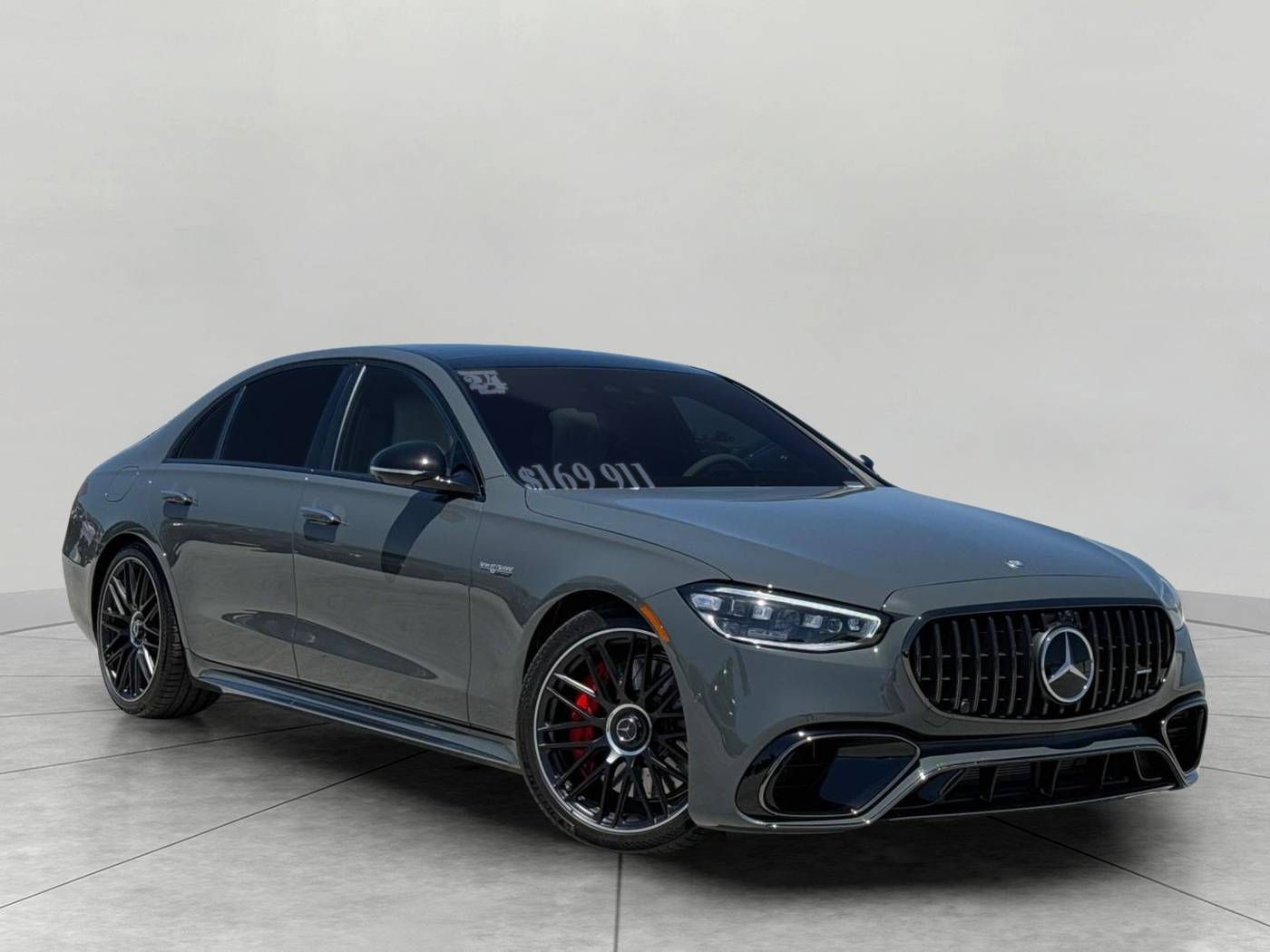 2024 Mercedes-Benz S-Class AMG S 63 E — Sedan — 1,640 mi — Thousand Oaks, CA