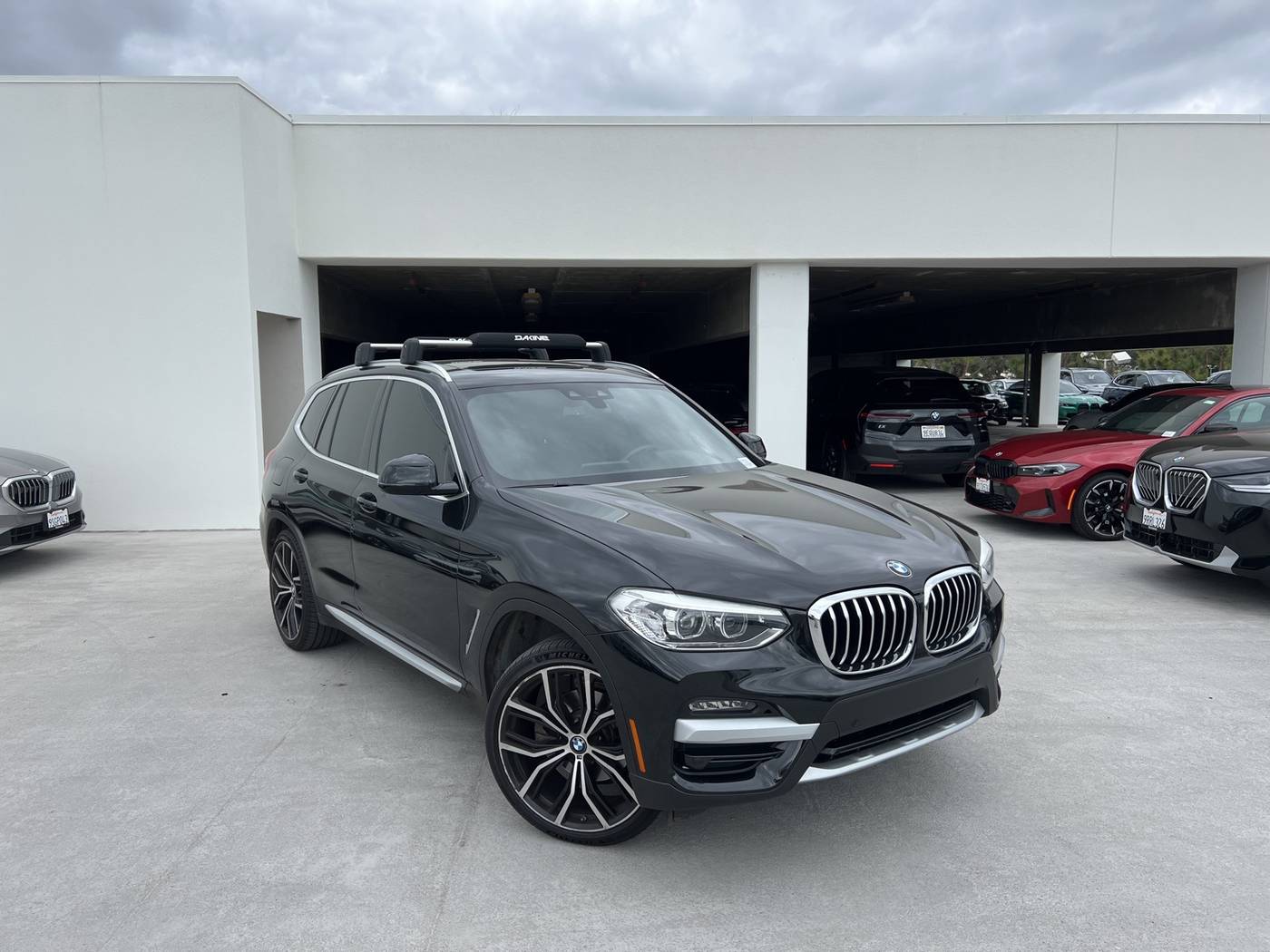 2021 BMW X3 30i — SUV — 46,269 mi — Thousand Oaks, CA