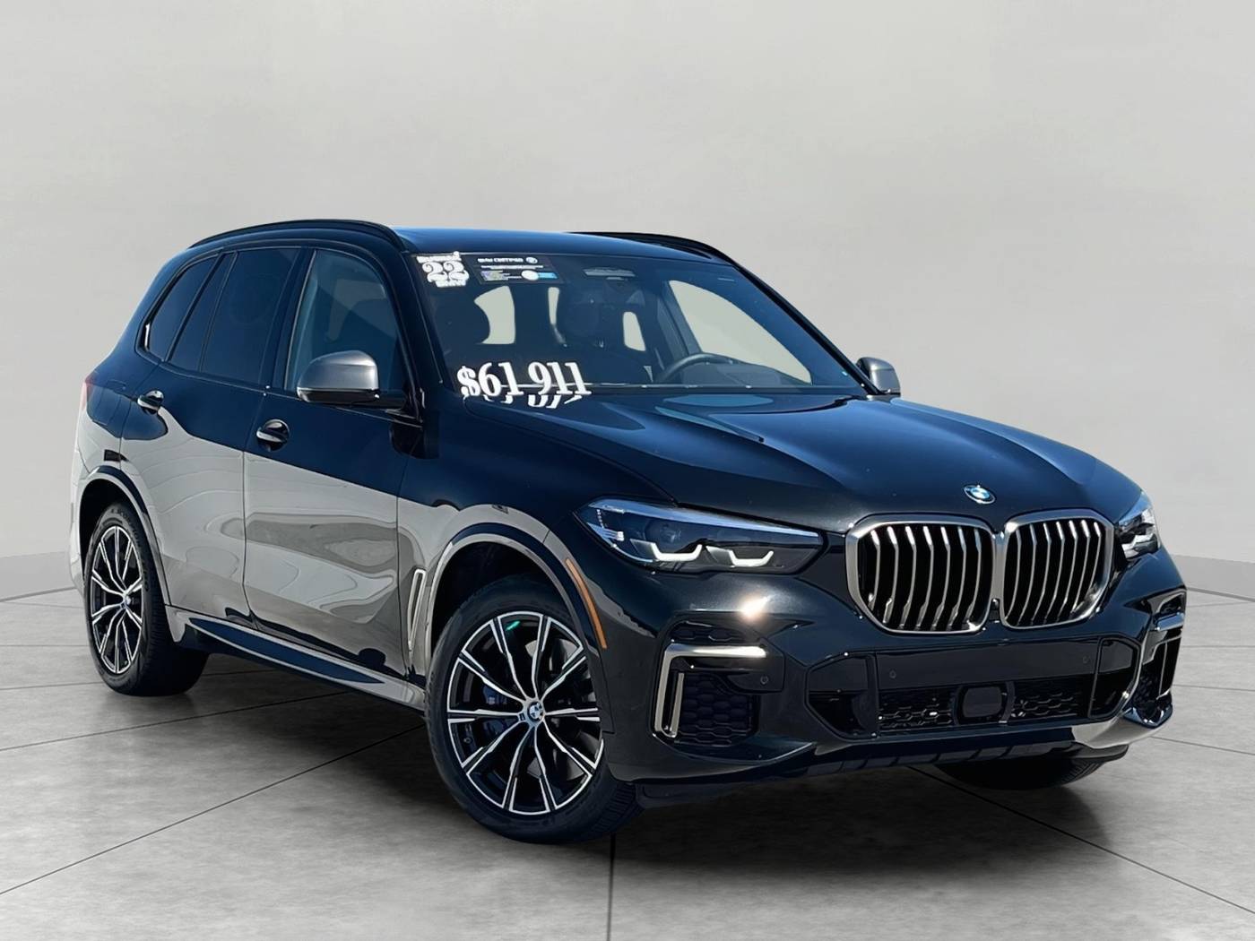 2022 BMW X5 M50i — SUV — 20,342 mi — Thousand Oaks, CA