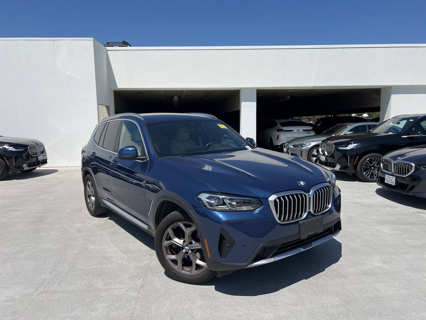 2022 BMW X3 30i — SUV — 27,352 mi — Thousand Oaks, CA