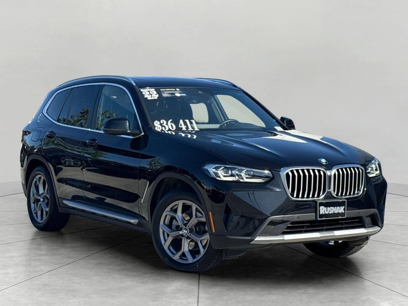 2022 BMW X3 30i — SUV — 22,155 mi — Thousand Oaks, CA