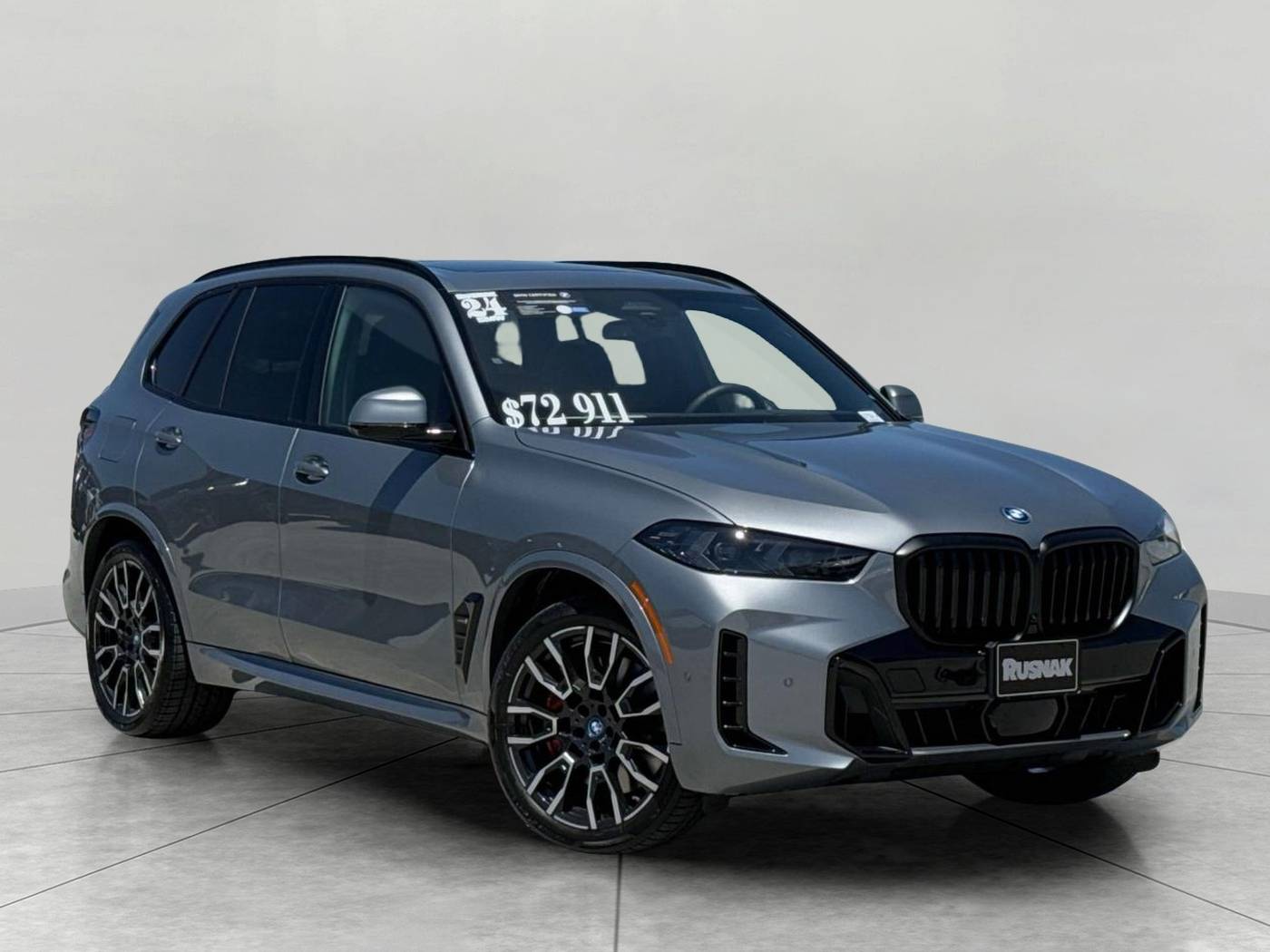 2024 BMW X5 50e — SUV — 13,491 mi — Thousand Oaks, CA