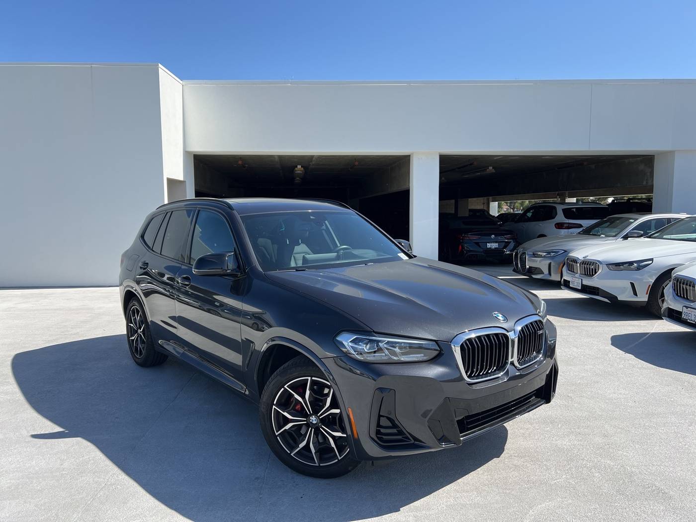 2022 BMW X3 M40i — SUV — 11,286 mi — Thousand Oaks, CA