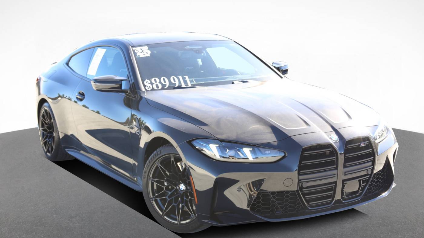 2025 BMW M4 Competition — Coupe — 1,266 mi — Thousand Oaks, CA