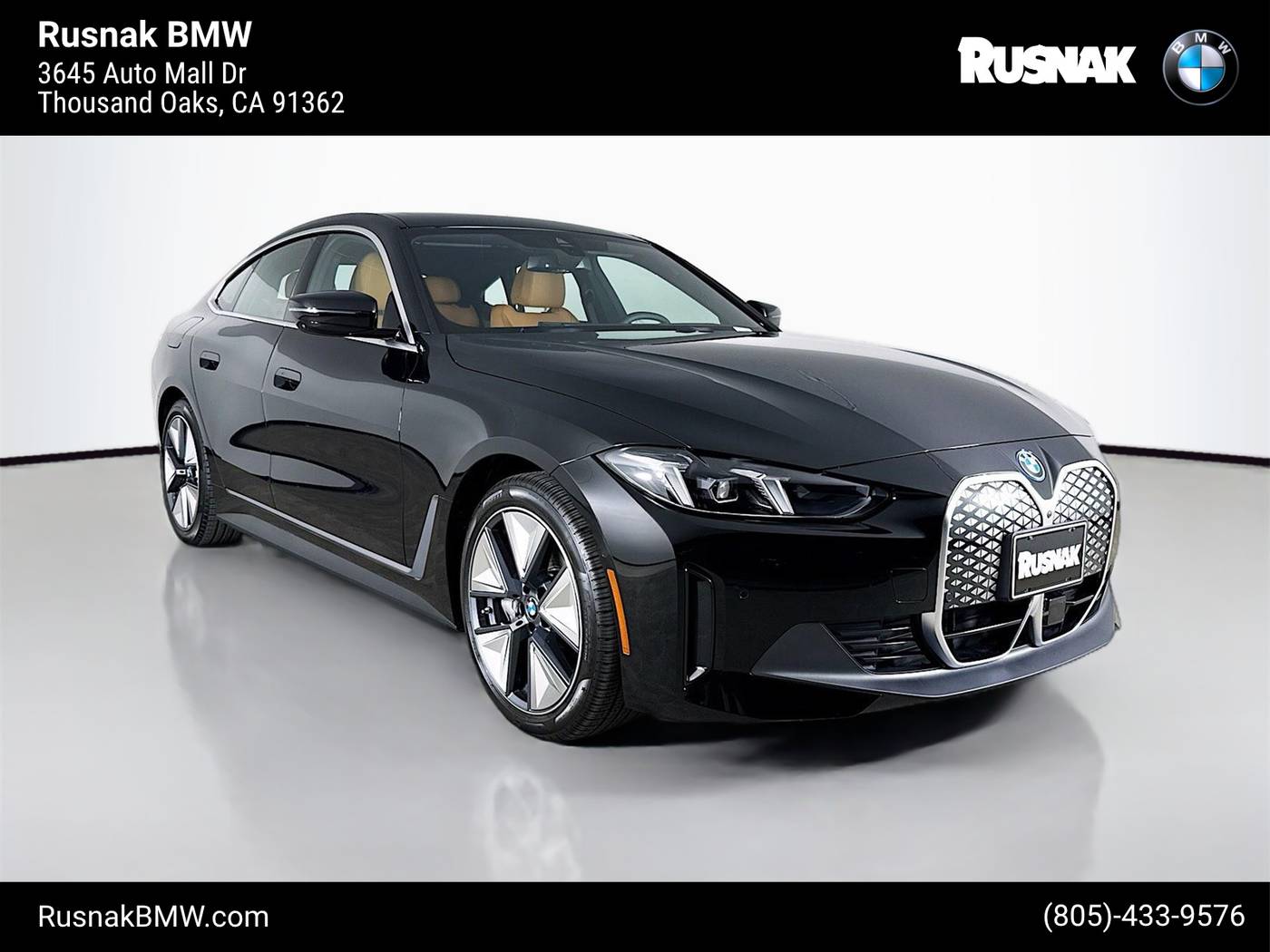 2025 BMW i4 eDrive40 — Sedan — 1,269 mi — Thousand Oaks, CA