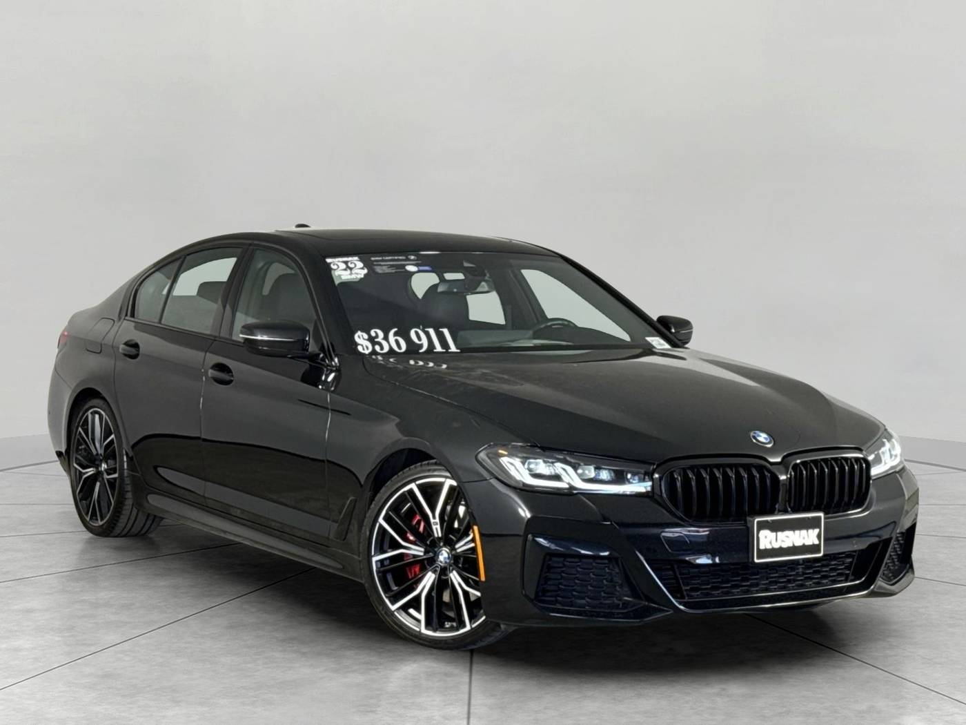 2022 BMW 5 Series 530i — Sedan — 33,004 mi — Thousand Oaks, CA