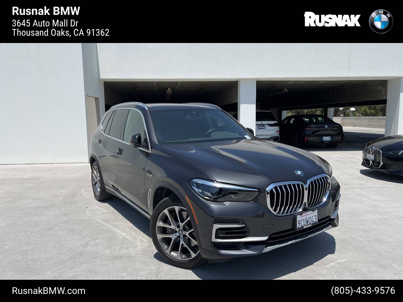 2023 BMW X5 45e — SUV — 30,908 mi — Thousand Oaks, CA