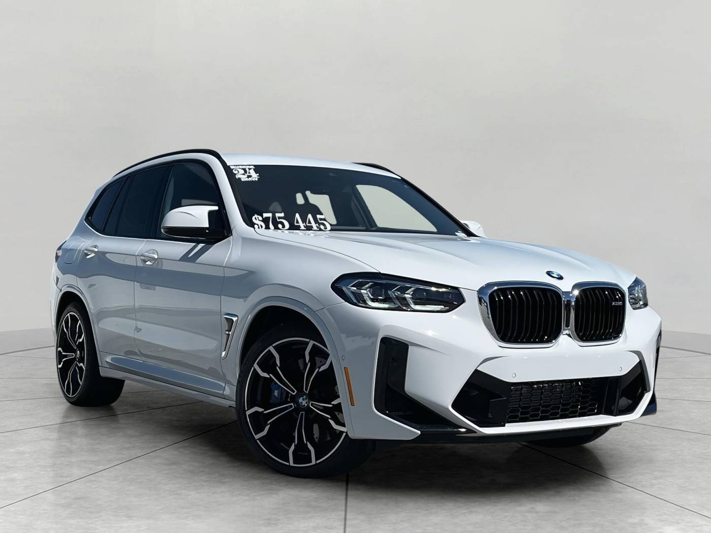 2024 BMW X3 M Standard — SUV — 1,501 mi — Thousand Oaks, CA