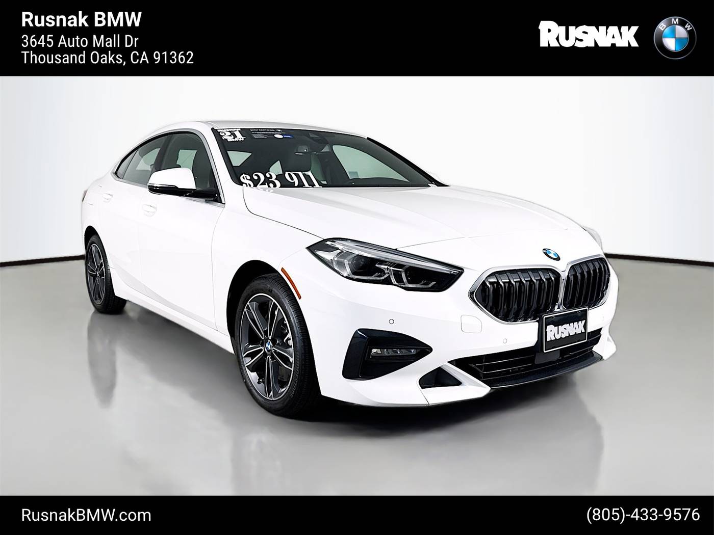 2021 BMW 2 Series 228i — Sedan — 54,808 mi — Thousand Oaks, CA