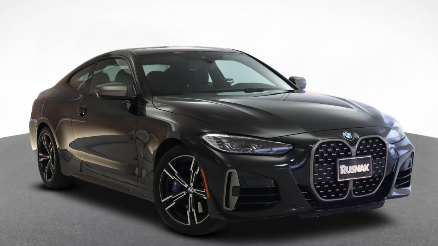 2021 BMW 4 Series M440i — Coupe — 32,697 mi — Thousand Oaks, CA