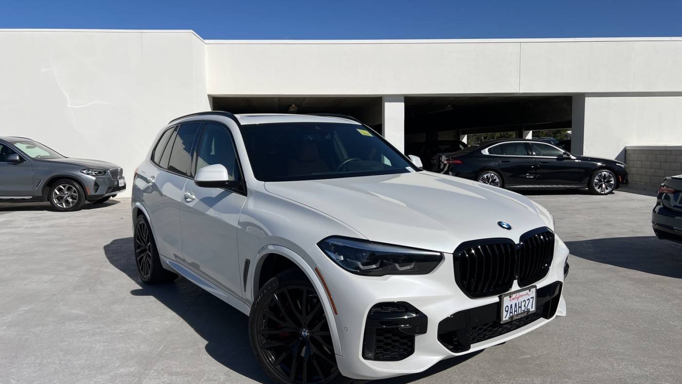 2022 BMW X5 40i — SUV — 30,849 mi — Thousand Oaks, CA