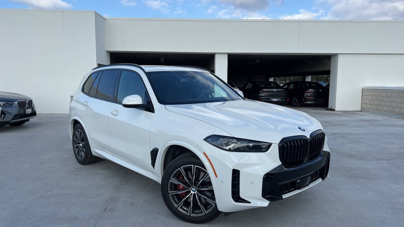 2024 BMW X5 40i — SUV — 22,770 mi — Thousand Oaks, CA