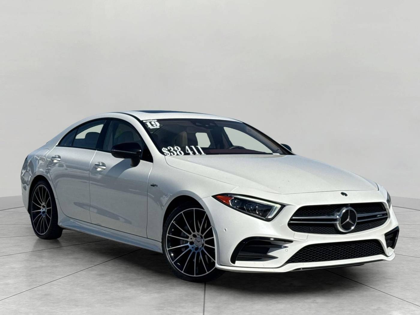 2019 Mercedes-Benz CLS AMG CLS 53 S — Sedan — 60,933 mi — Thousand Oaks, CA