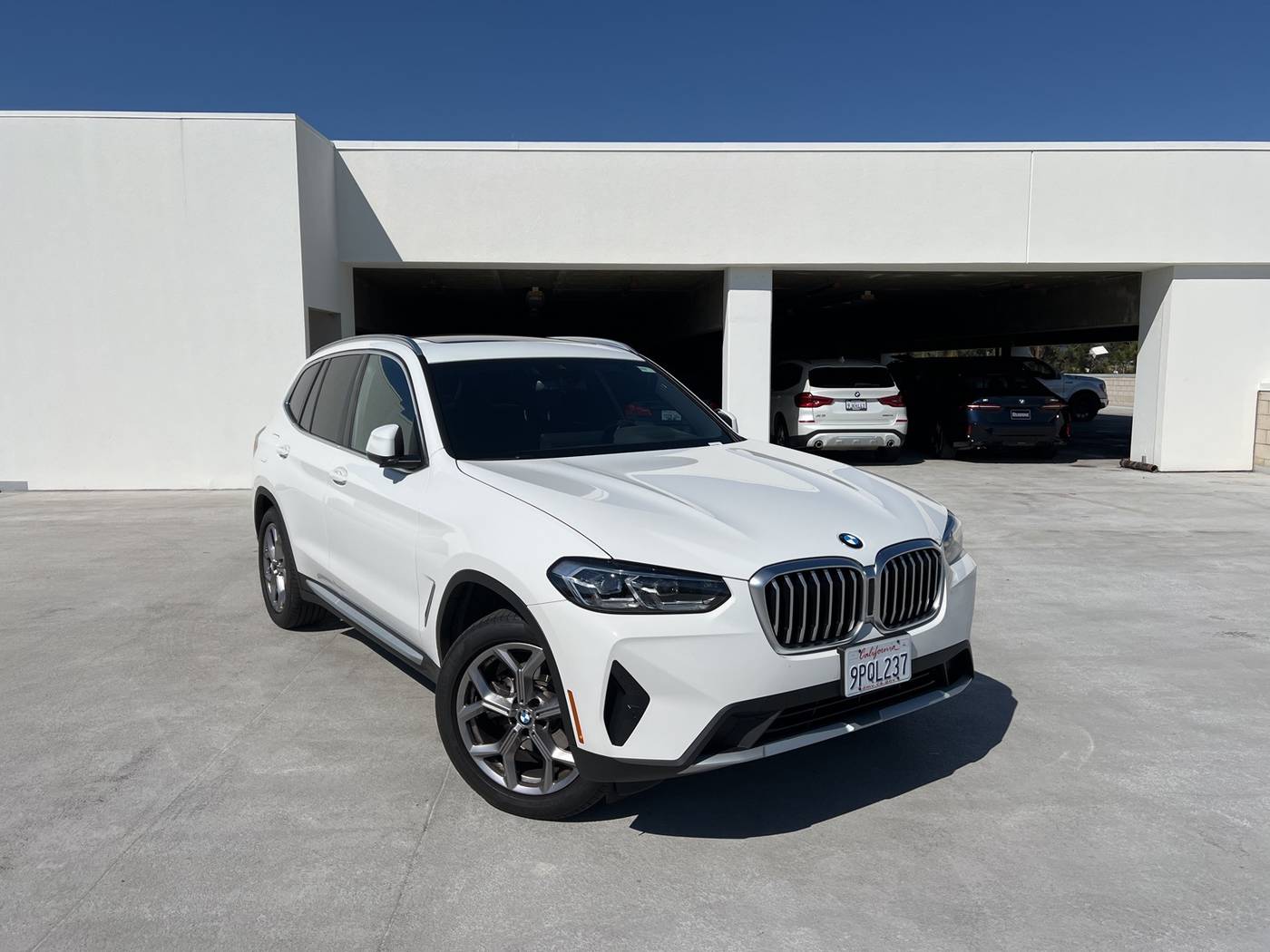 2024 BMW X3 30i — SUV — 5,868 mi — Thousand Oaks, CA