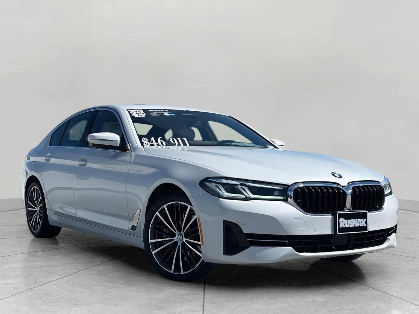 2022 BMW 5 Series 540i — Sedan — 16,616 mi — Thousand Oaks, CA