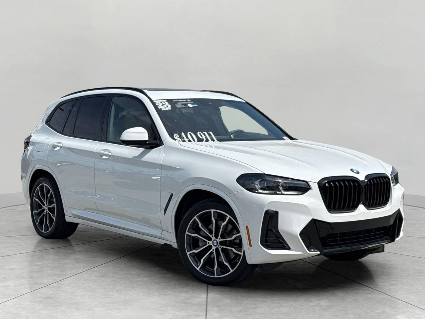 2023 BMW X3 30i — SUV — 12,563 mi — Thousand Oaks, CA