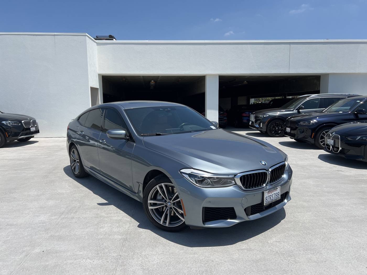 2018 BMW 6 Series 640i — Hatchback — 45,421 mi — Thousand Oaks, CA