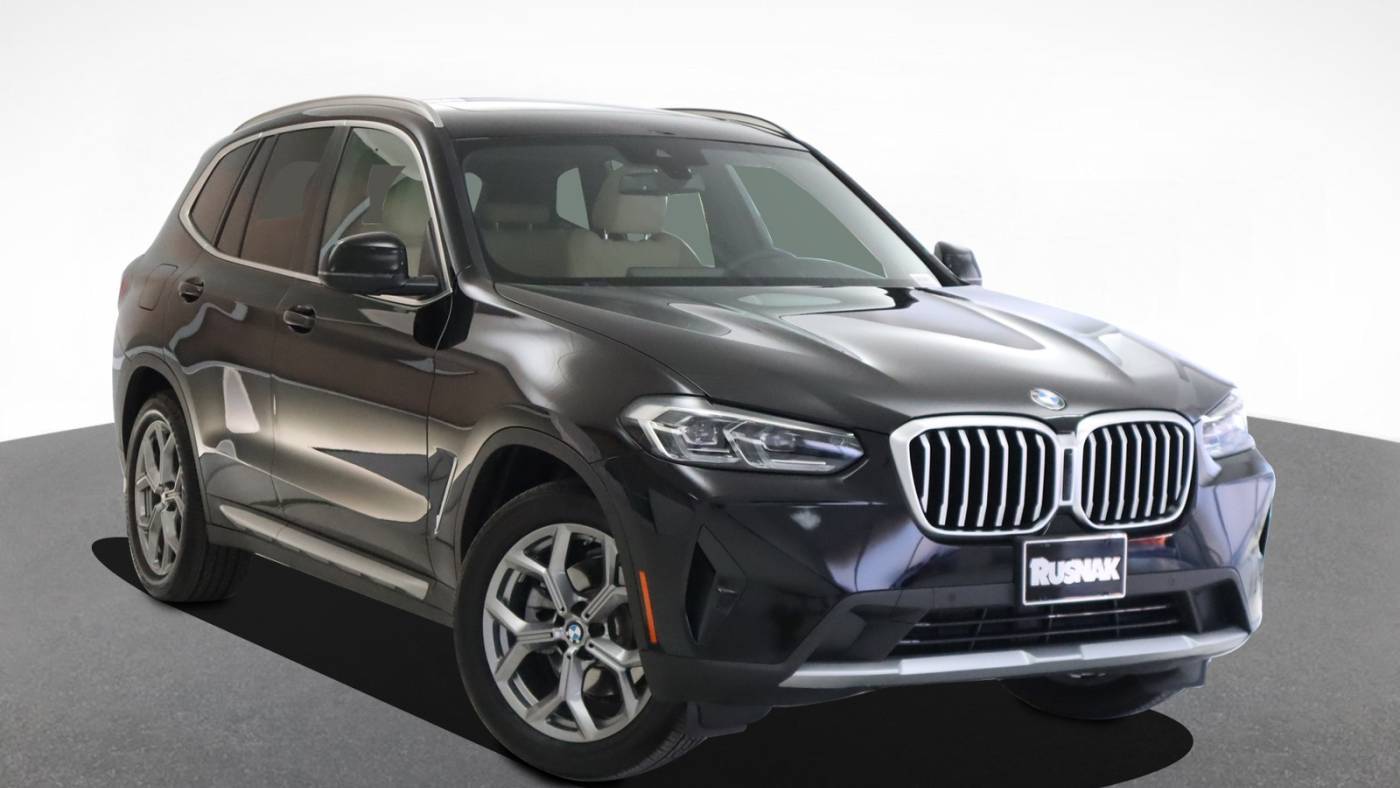 2024 BMW X3 30i — SUV — 8,393 mi — Thousand Oaks, CA
