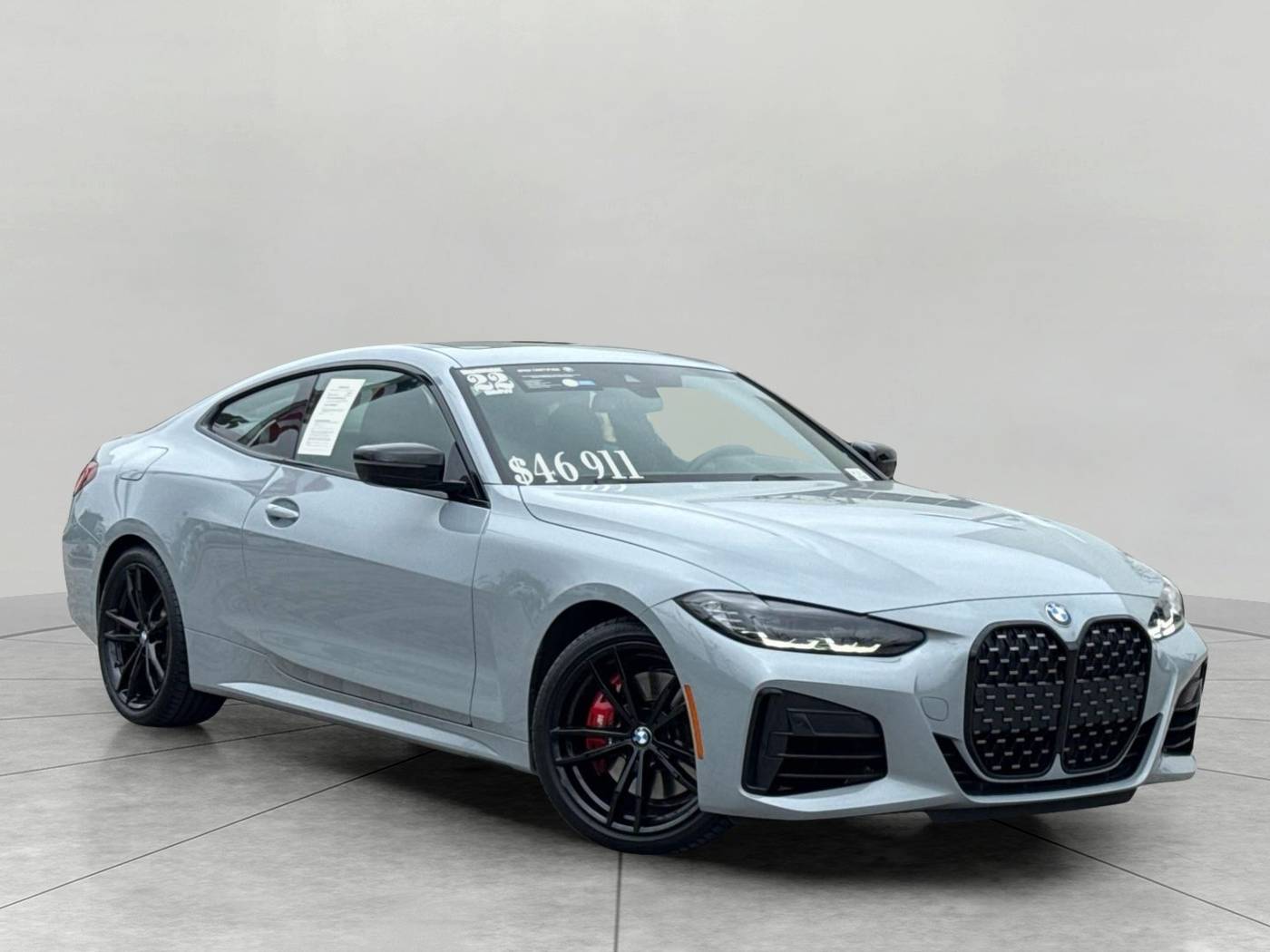 2022 BMW 4 Series M440i — Coupe — 24,125 mi — Thousand Oaks, CA