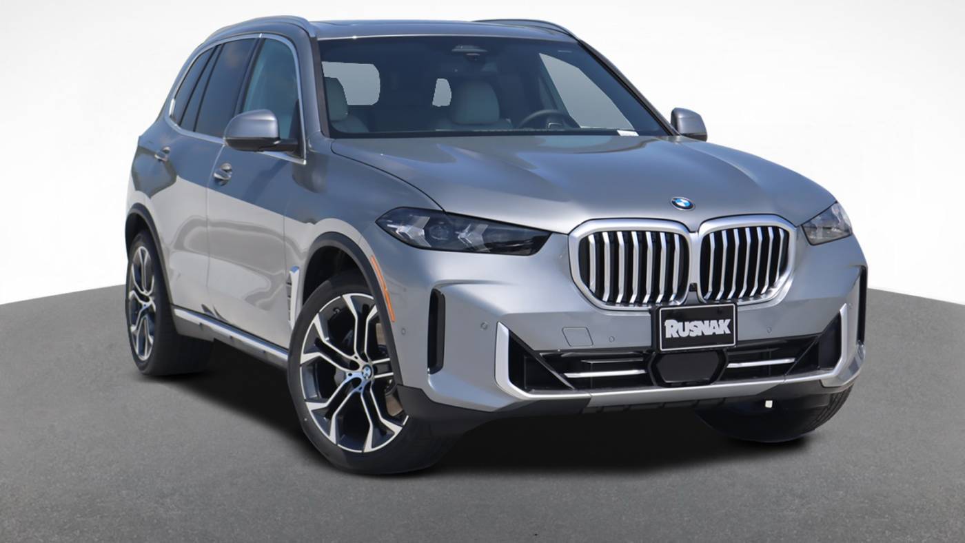 2024 BMW X5 40i — SUV — 8,159 mi — Thousand Oaks, CA