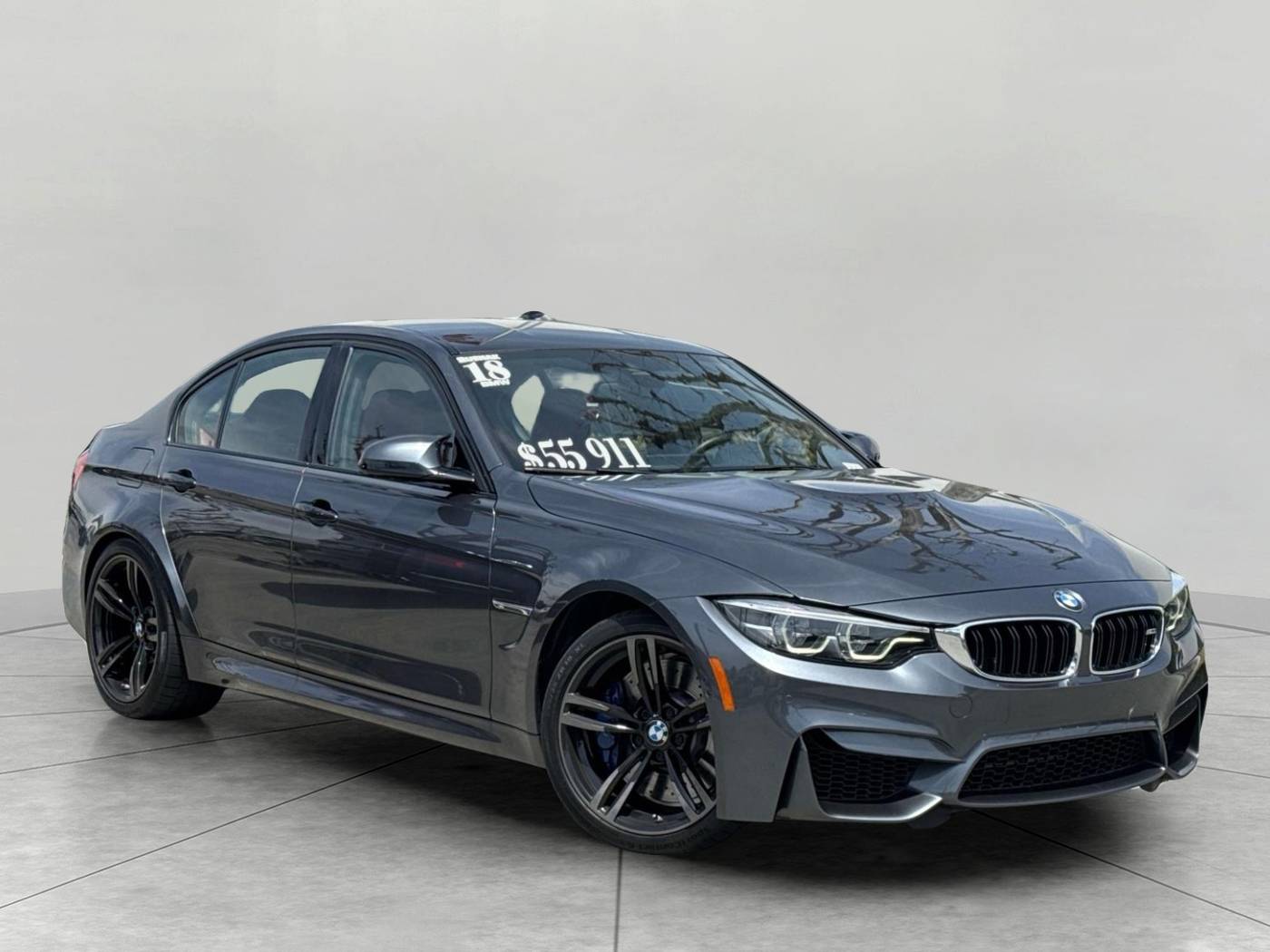 2018 BMW M3 Standard — Sedan — 46,275 mi — Thousand Oaks, CA