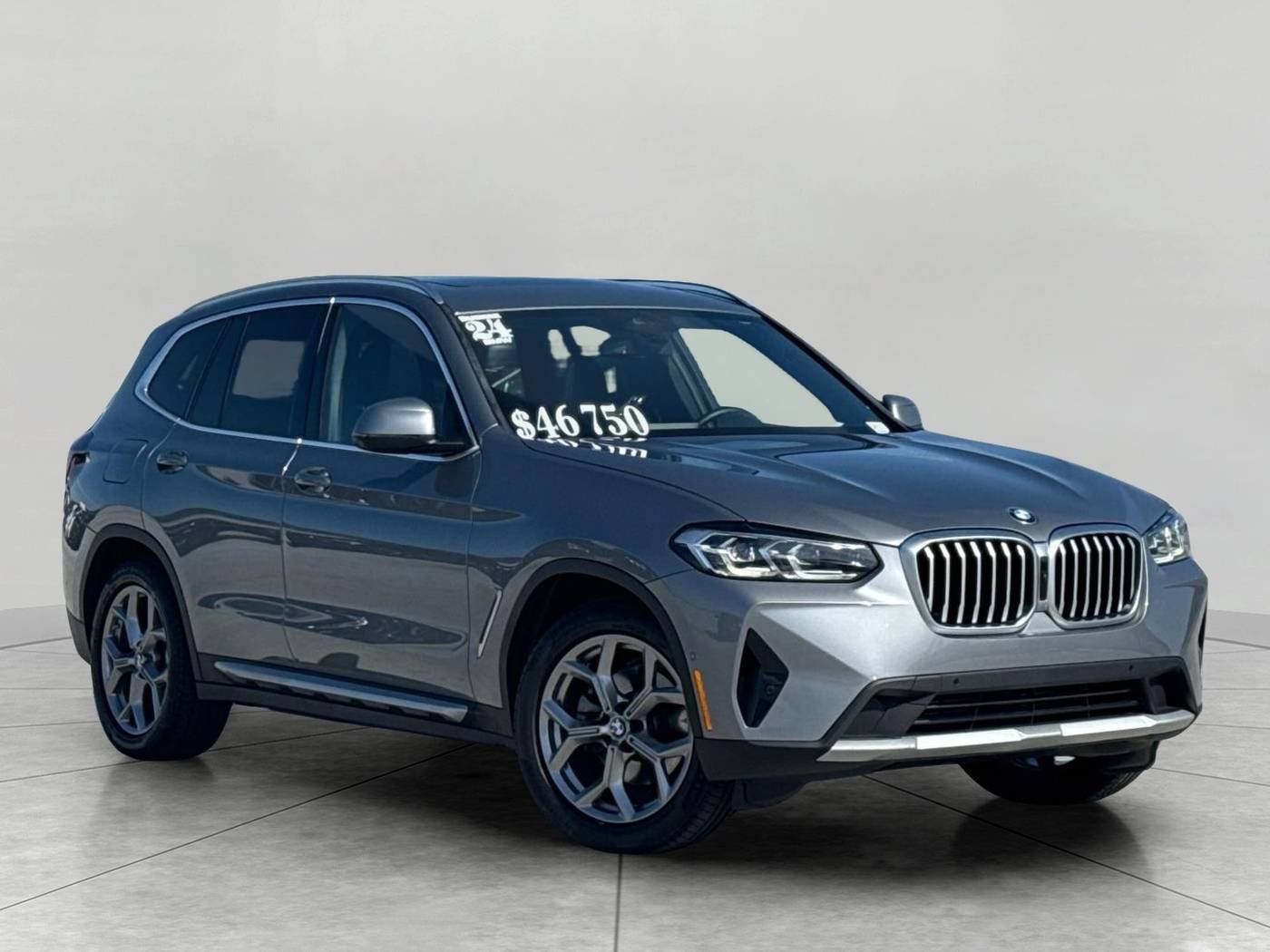 2024 BMW X3 30i — SUV — 7,099 mi — Thousand Oaks, CA