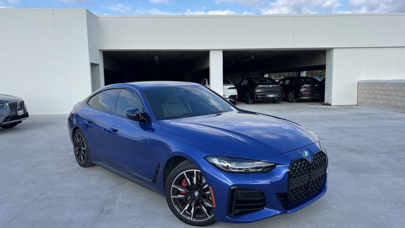 2022 BMW 4 Series M440i — Sedan — 22,086 mi — Thousand Oaks, CA