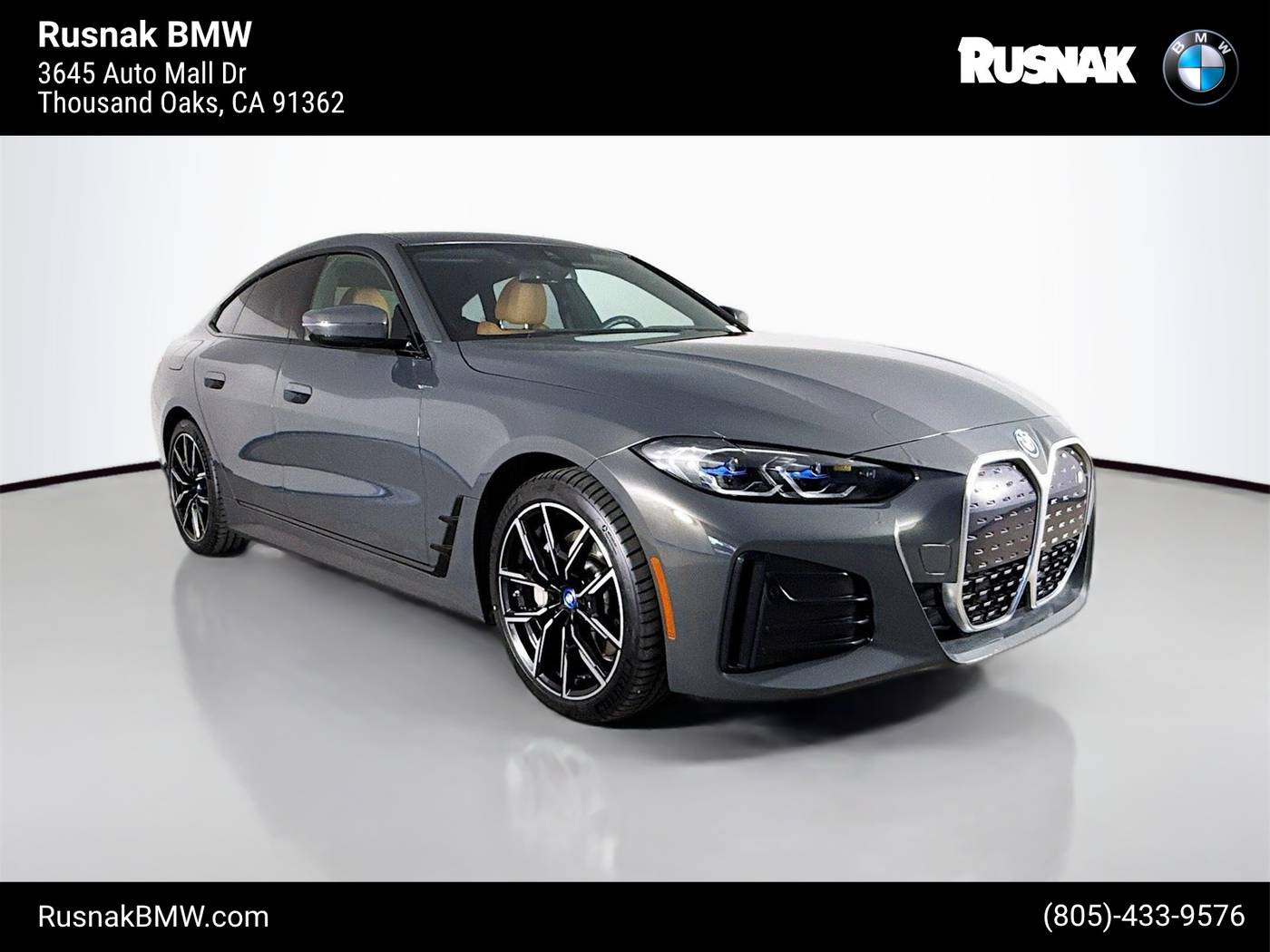 2023 BMW i4 eDrive40 — Sedan — 40,332 mi — Thousand Oaks, CA