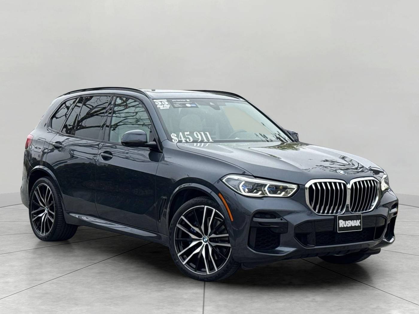 2022 BMW X5 40i — SUV — 41,036 mi — Thousand Oaks, CA