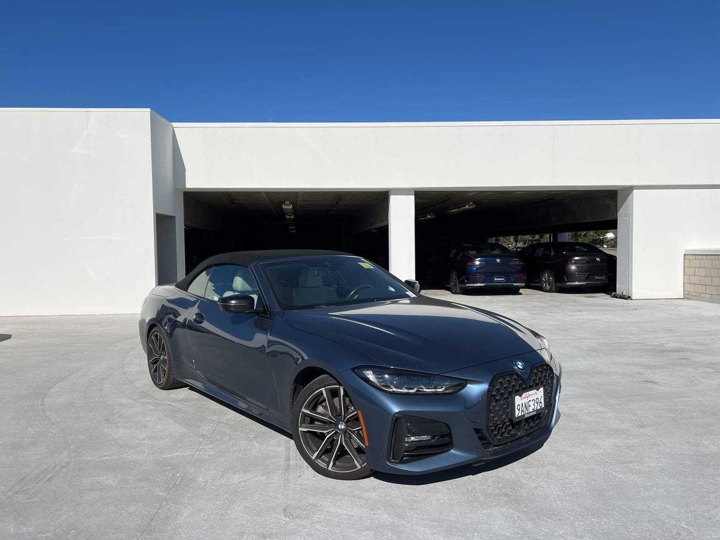 2022 BMW 4 Series 430i — Convertible — 26,996 mi — Thousand Oaks, CA