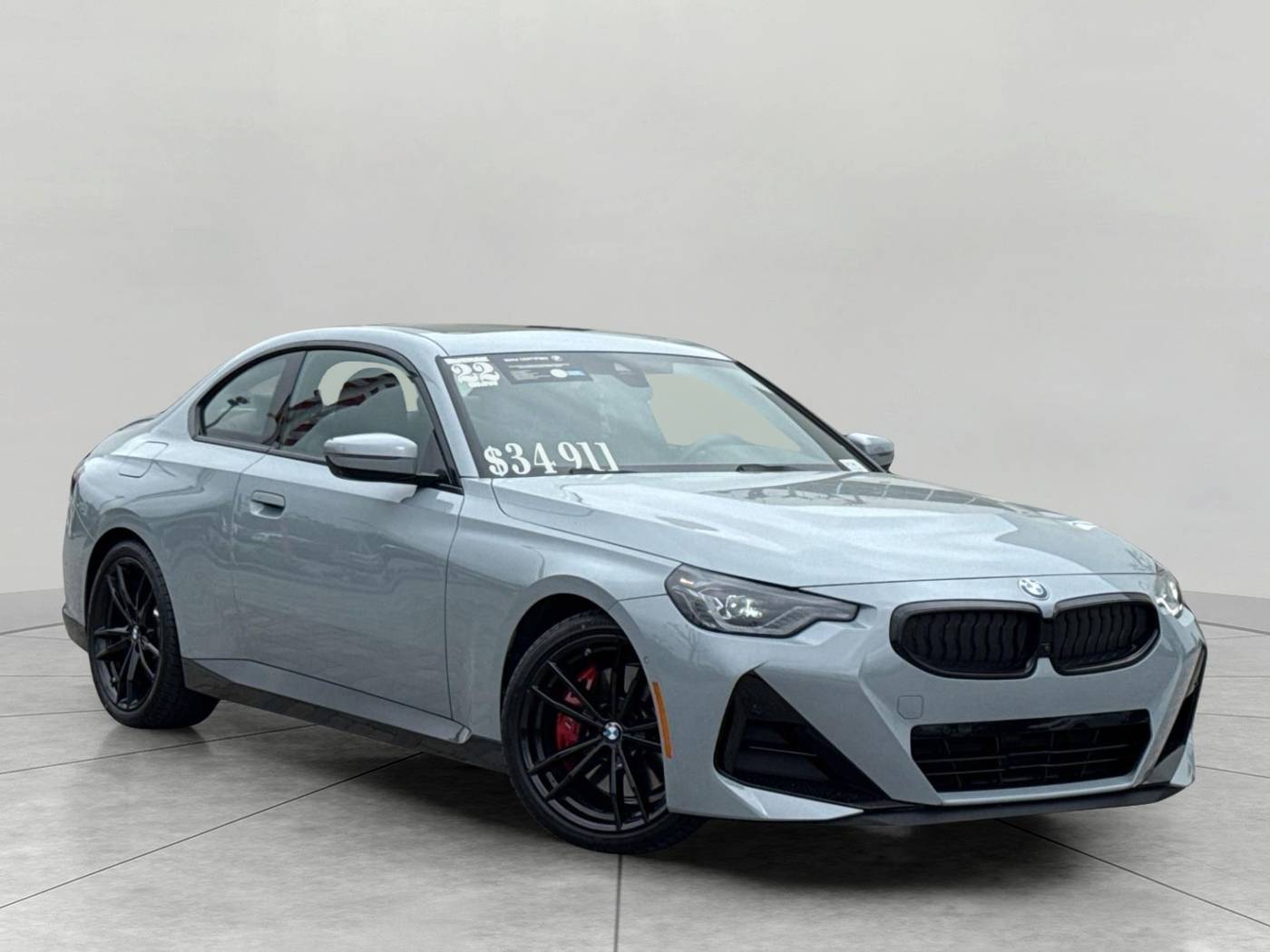 2022 BMW 2 Series 230i — Coupe — 18,609 mi — Thousand Oaks, CA