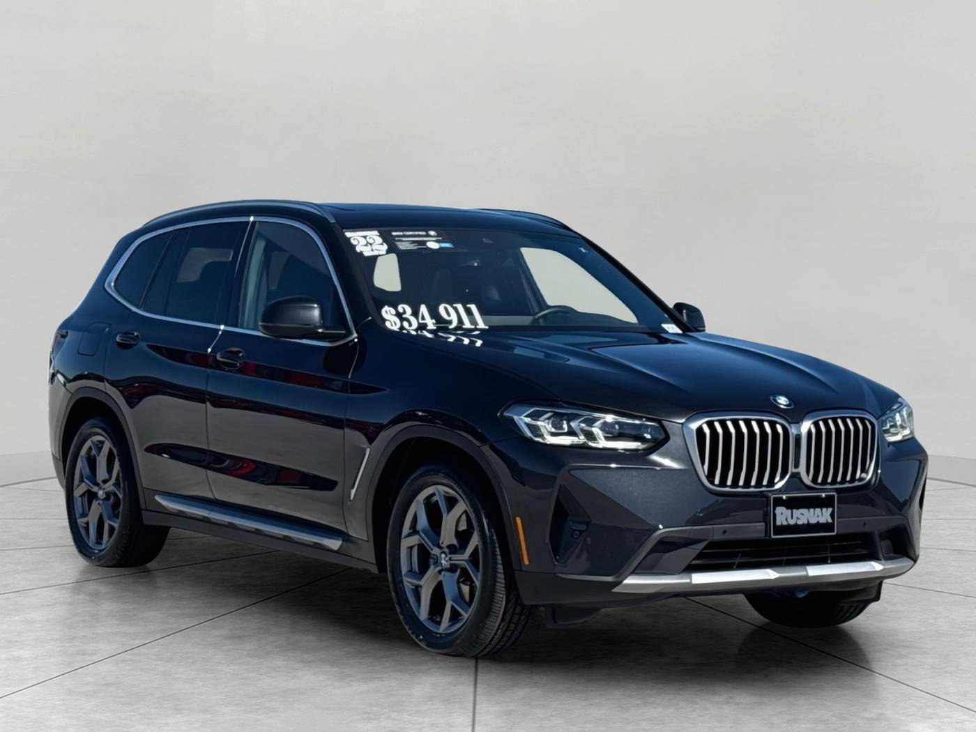 2022 BMW X3 30i — SUV — 26,335 mi — Thousand Oaks, CA