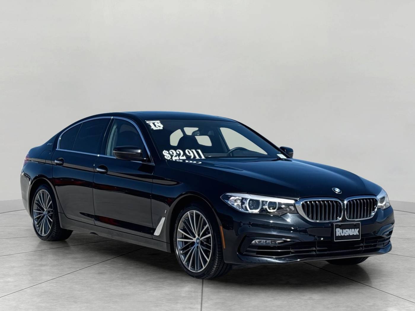 2018 BMW 5 Series 530e — Sedan — 50,672 mi — Thousand Oaks, CA