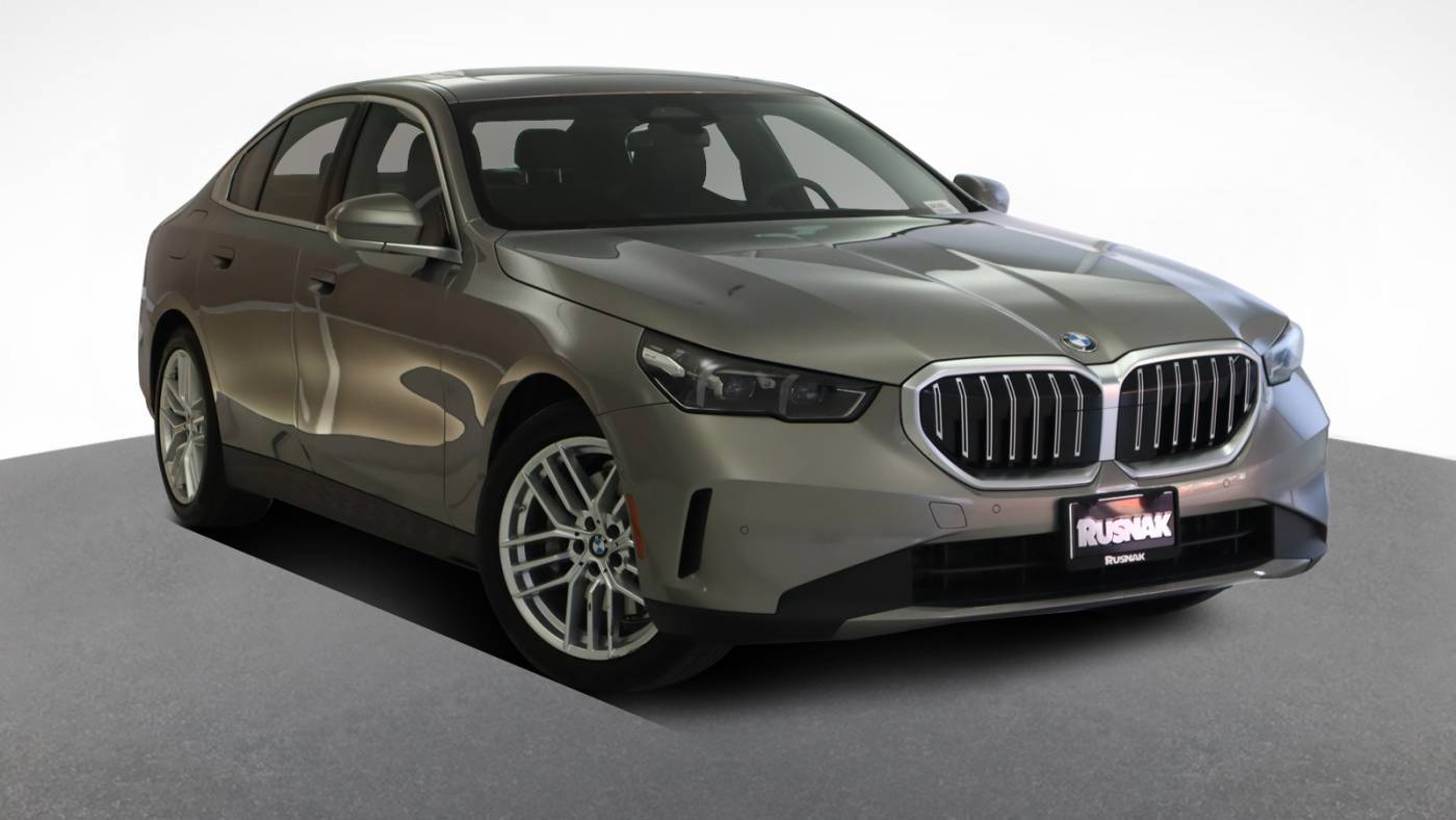 2024 BMW 5 Series 530i — Sedan — 7,395 mi — Thousand Oaks, CA