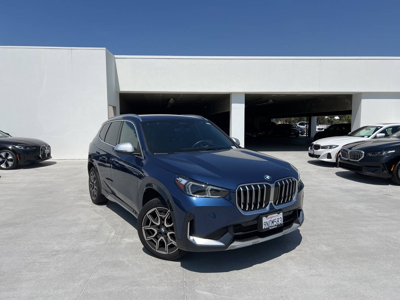 2024 BMW X1 28i — SUV — 5,921 mi — Thousand Oaks, CA