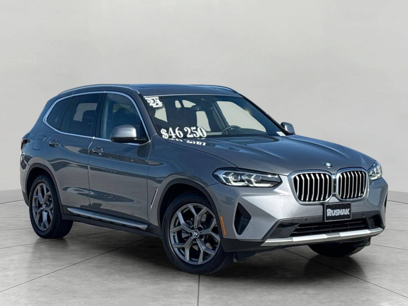 2024 BMW X3 30i — SUV — 6,506 mi — Thousand Oaks, CA