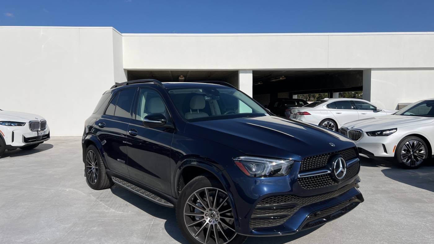 2022 Mercedes-Benz GLE GLE 350 — SUV — 3,347 mi — Thousand Oaks, CA