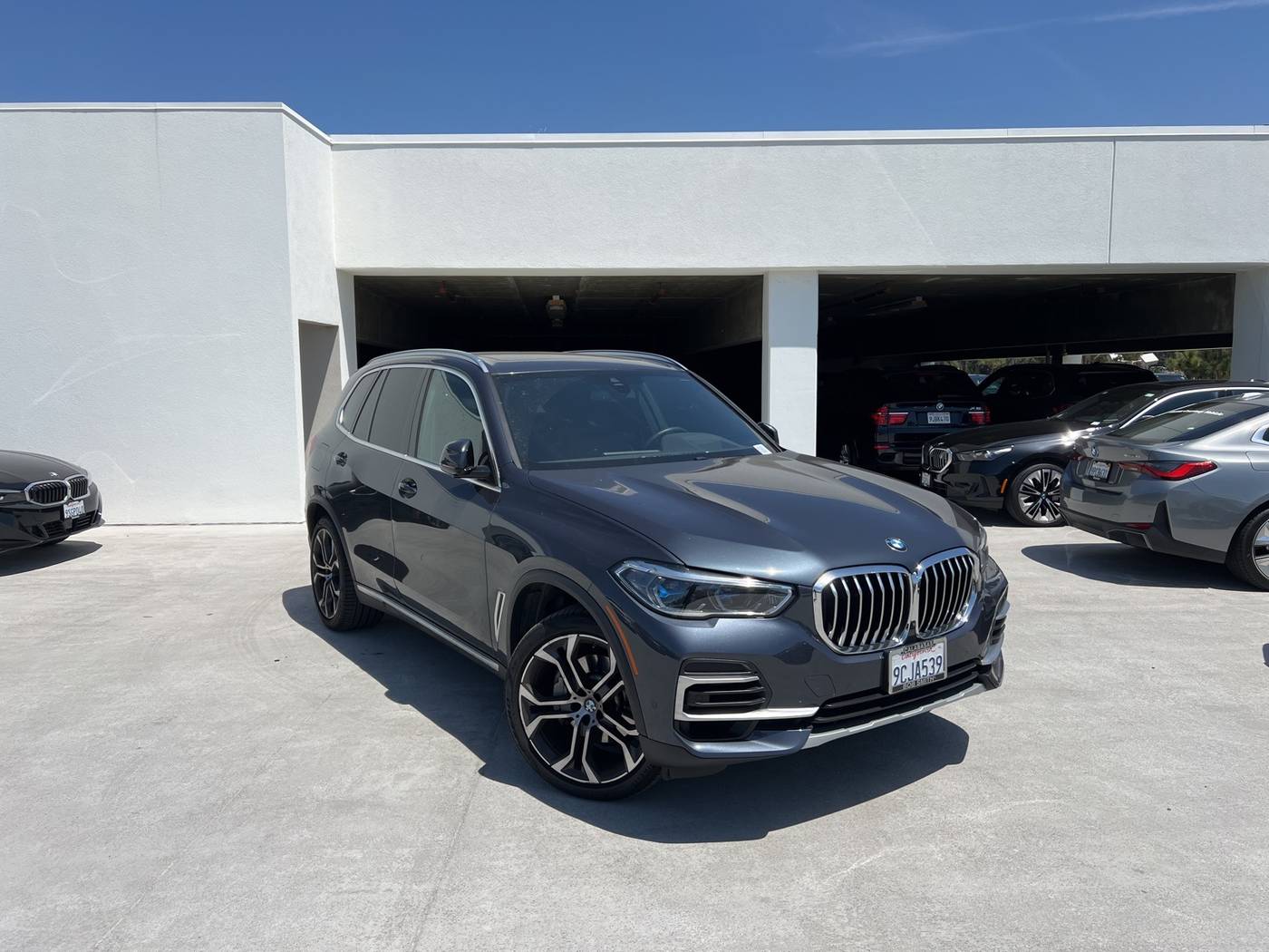 2022 BMW X5 40i — SUV — 44,322 mi — Thousand Oaks, CA