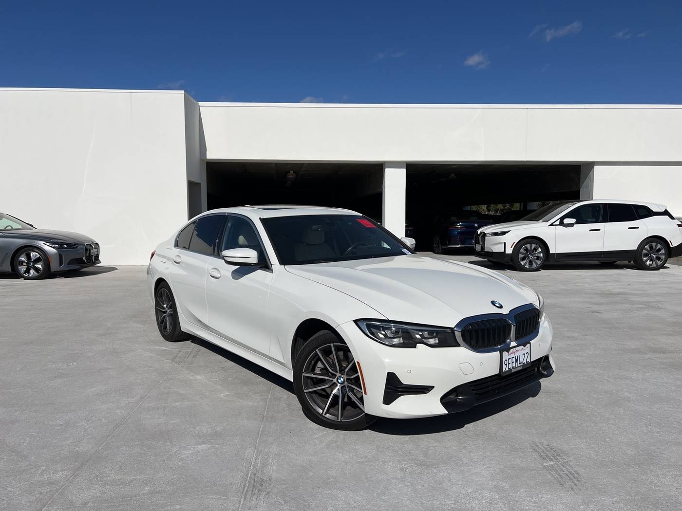 2019 BMW 3 Series 330i — Sedan — 69,713 mi — Thousand Oaks, CA