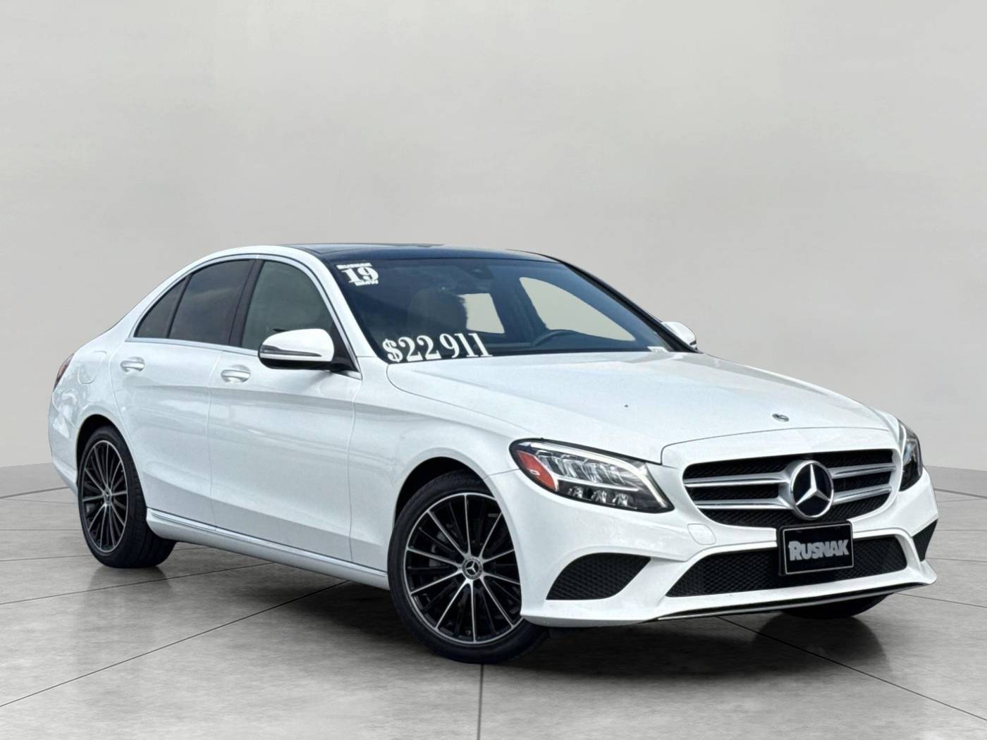 2019 Mercedes-Benz C-Class C 300 — Sedan — 43,738 mi — Thousand Oaks, CA