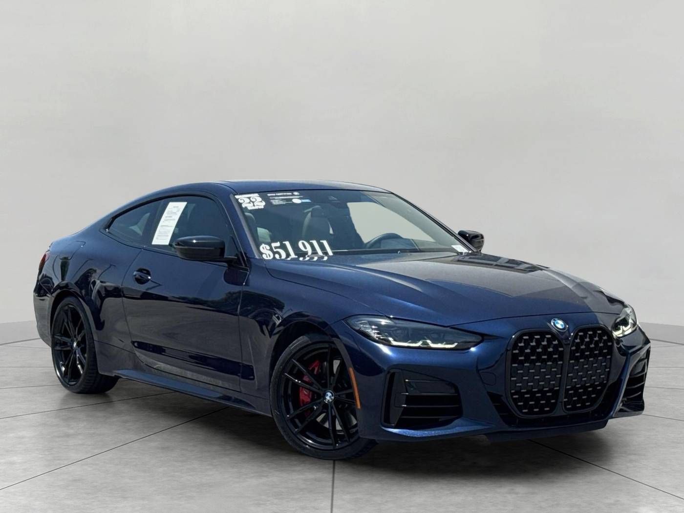 2022 BMW 4 Series M440i — Coupe — 14,733 mi — Thousand Oaks, CA