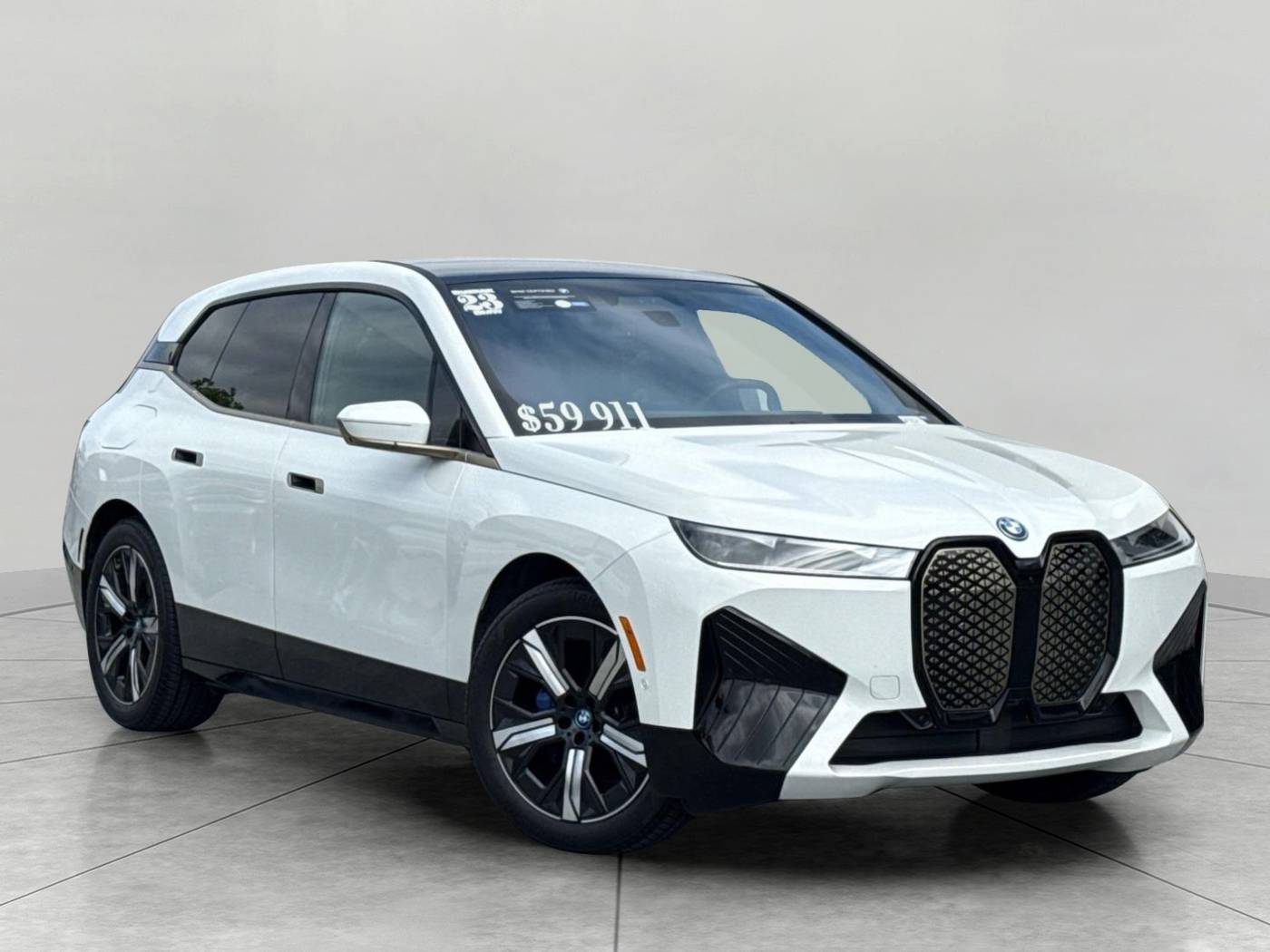 2023 BMW iX xDrive50 — SUV — 7,634 mi — Thousand Oaks, CA