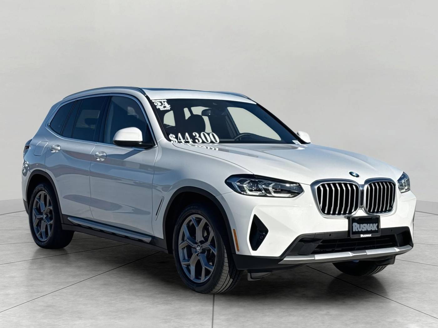 2024 BMW X3 30i — SUV — 6,505 mi — Thousand Oaks, CA